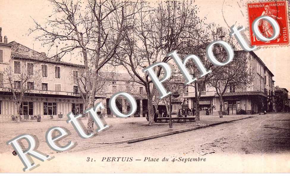 Place du 4 sept