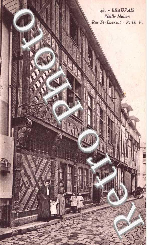 RUE ST LAURENT