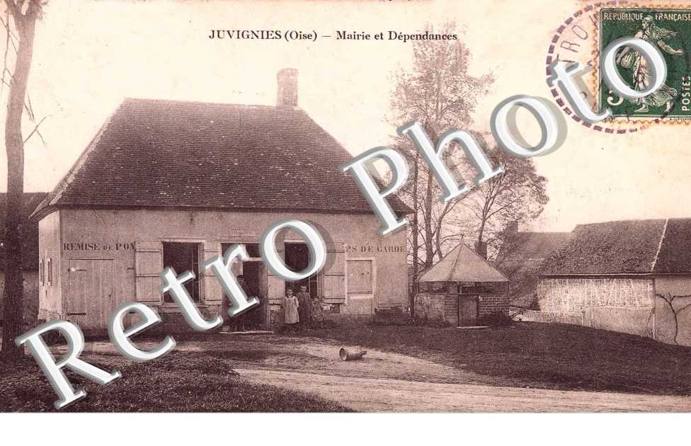 MAIRIE ET DEPENDANCES