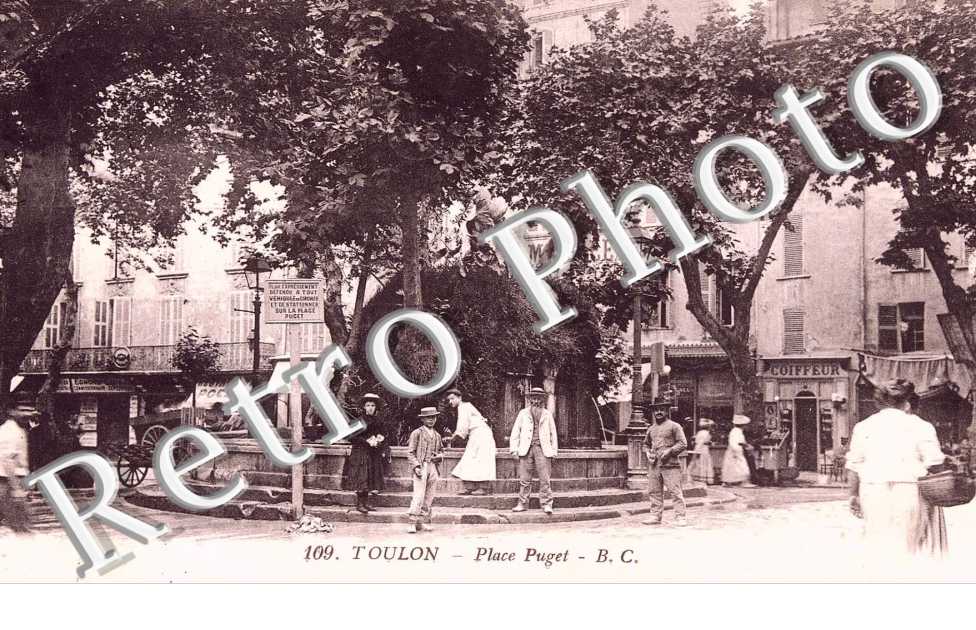 la Place Puget