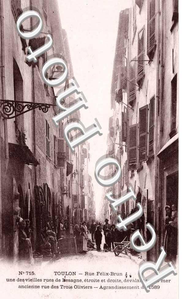 RUE FELIX BRUN