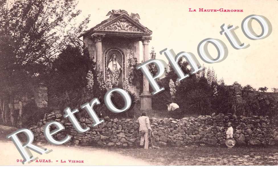 La Vierge