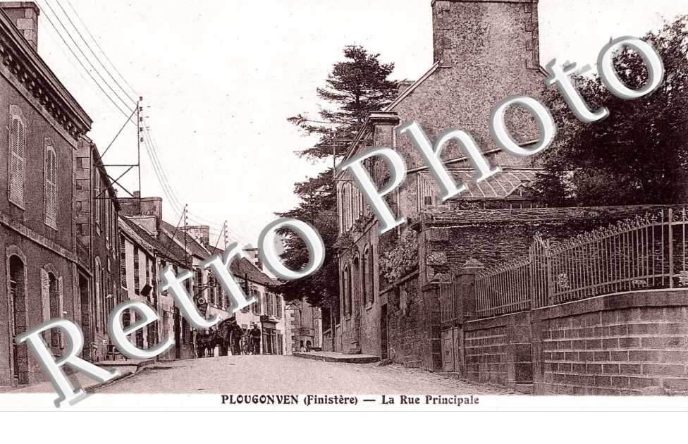 la rue principale