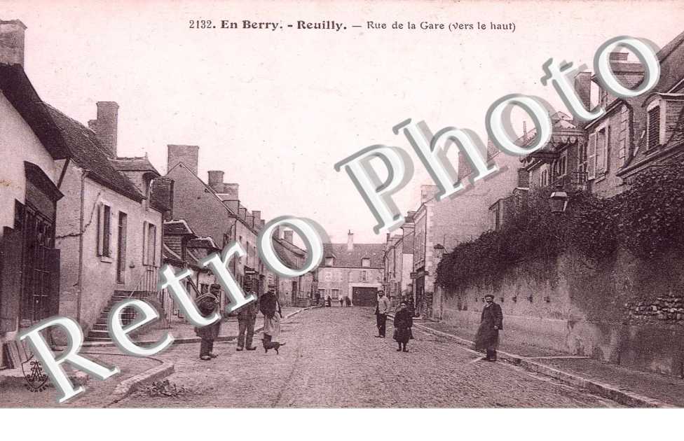 rue de la gare