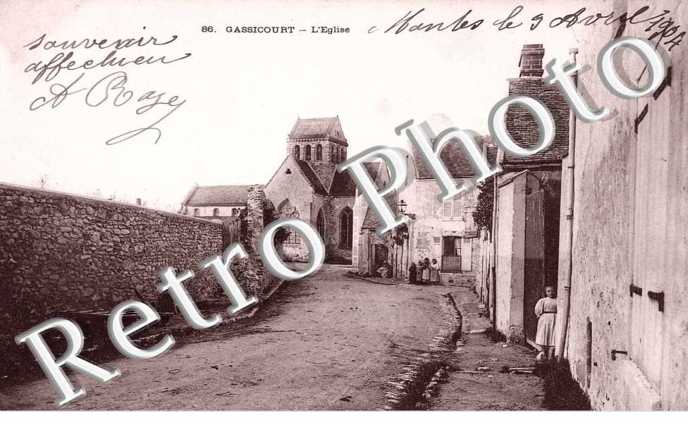Eglise