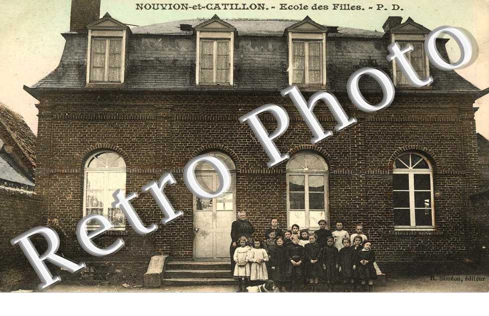 L&#039; ECOLE DES FILLES