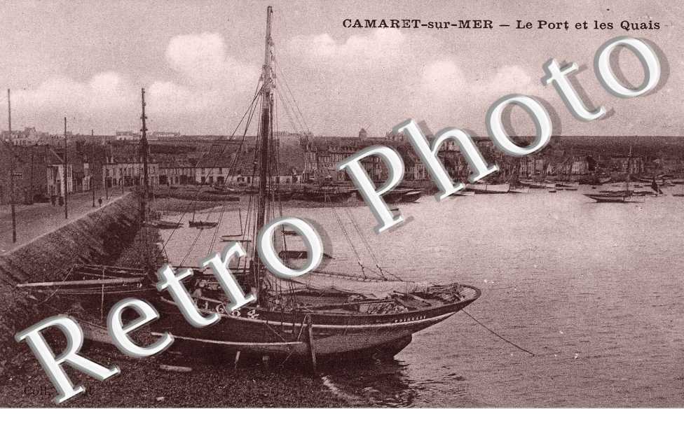 le port et les Quais