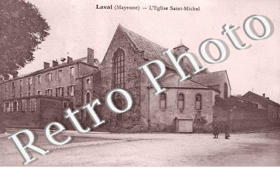 L&#039;EGLISE ST MICHEL