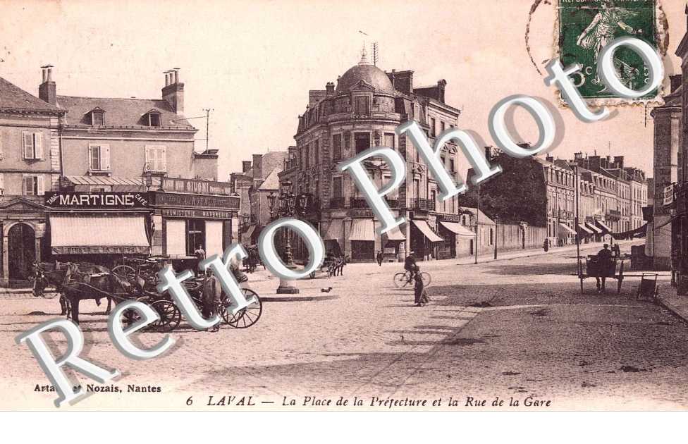 PLACE DE LA PREFECTURE