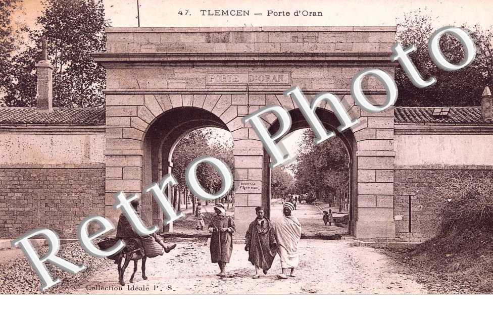porte d&#039;Oran