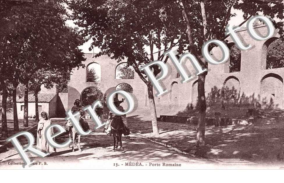 Porte Romaine