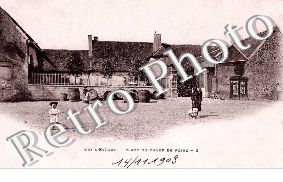 Place du champ de foire
