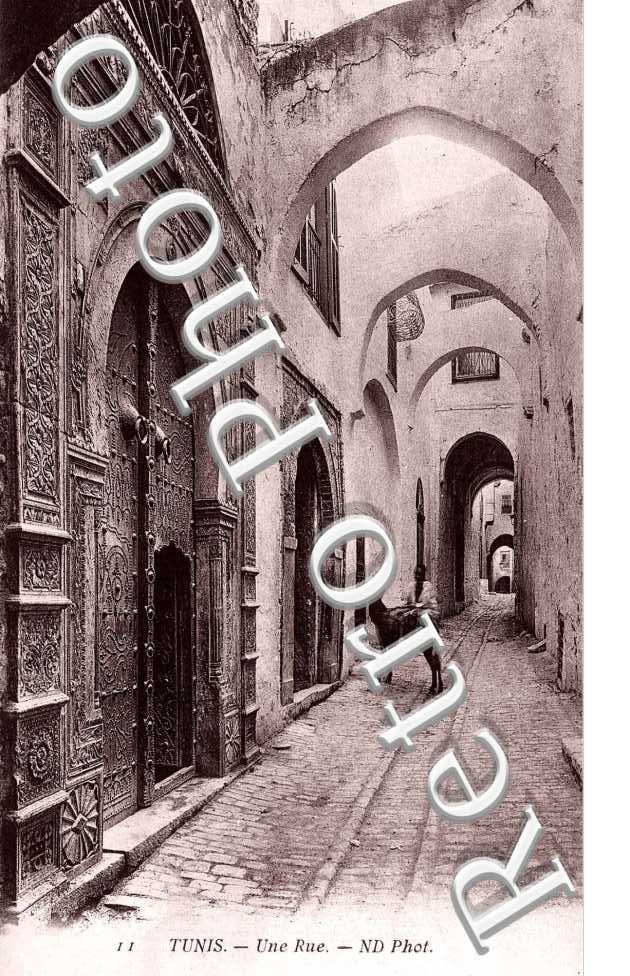 Une rue