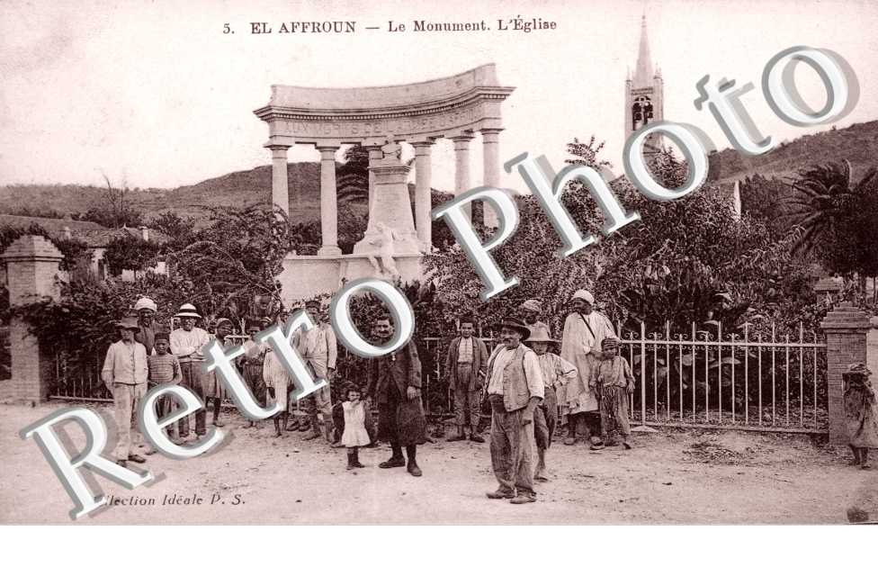le Monument - L&#039;Eglise