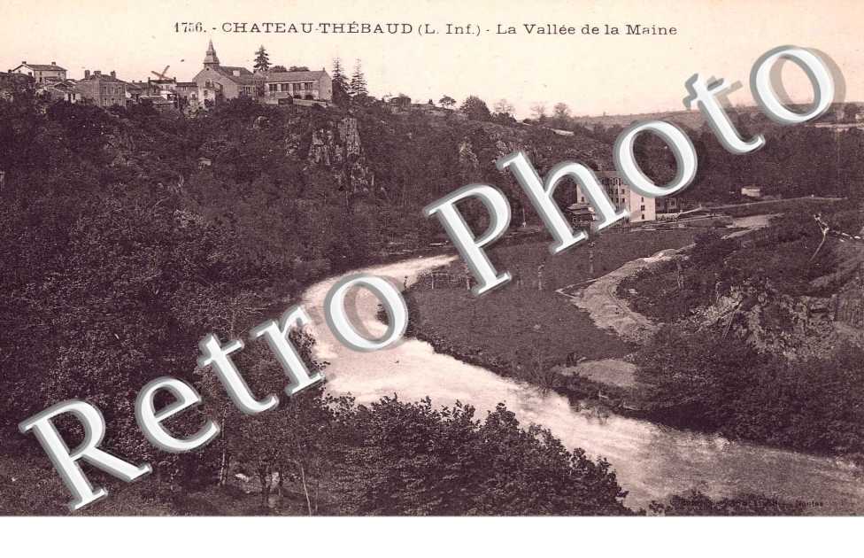 la vallee de la maine
