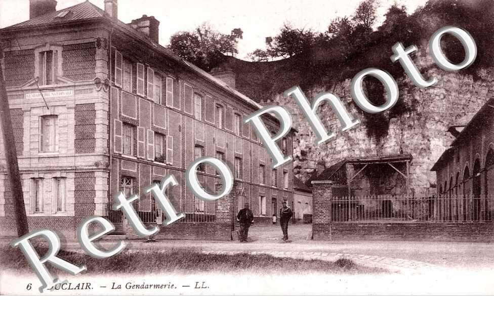 LA GENDARMERIE