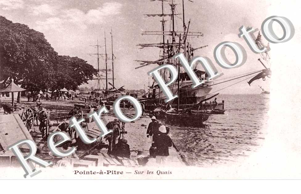 Sur les Quais