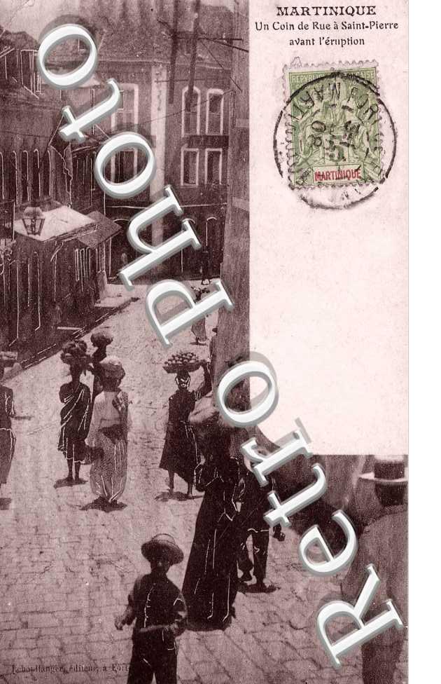 Un Coin de Rue