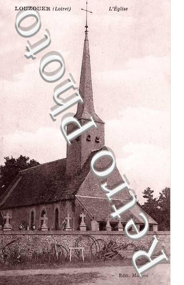 l&#039;eglise
