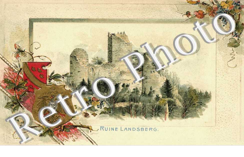 ruine Landsberg