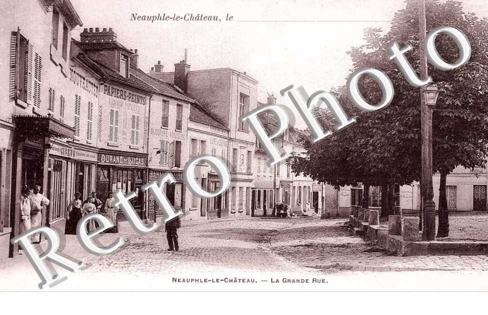 LA GRANDE RUE