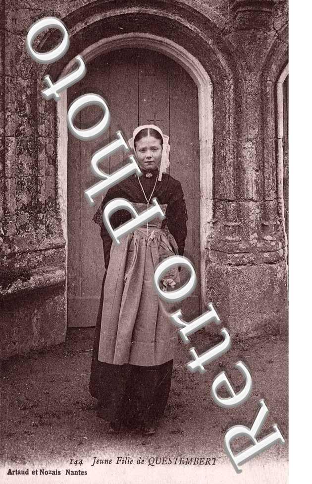 jeune fille