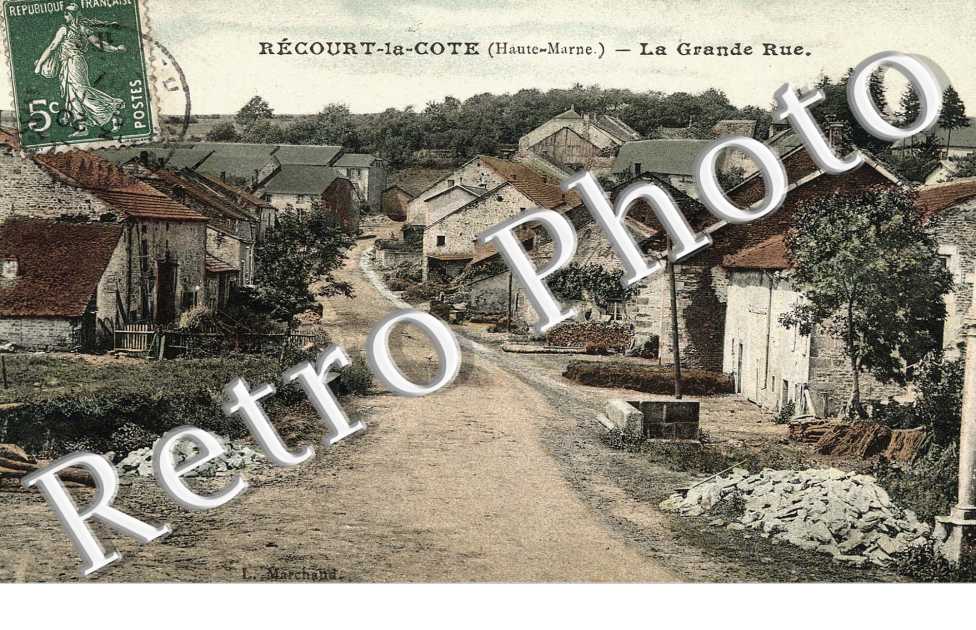 La grande rue