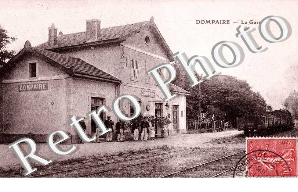 La gare