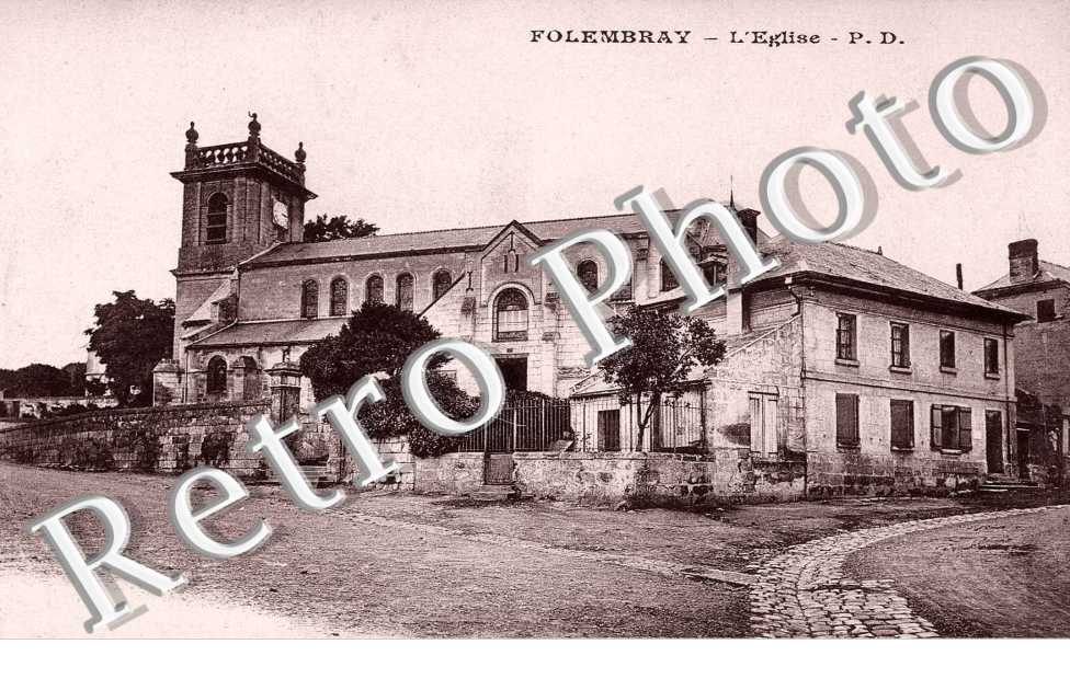 L&#039;eglise