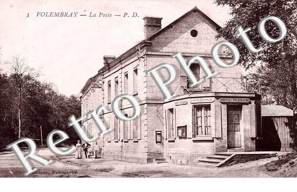 La poste