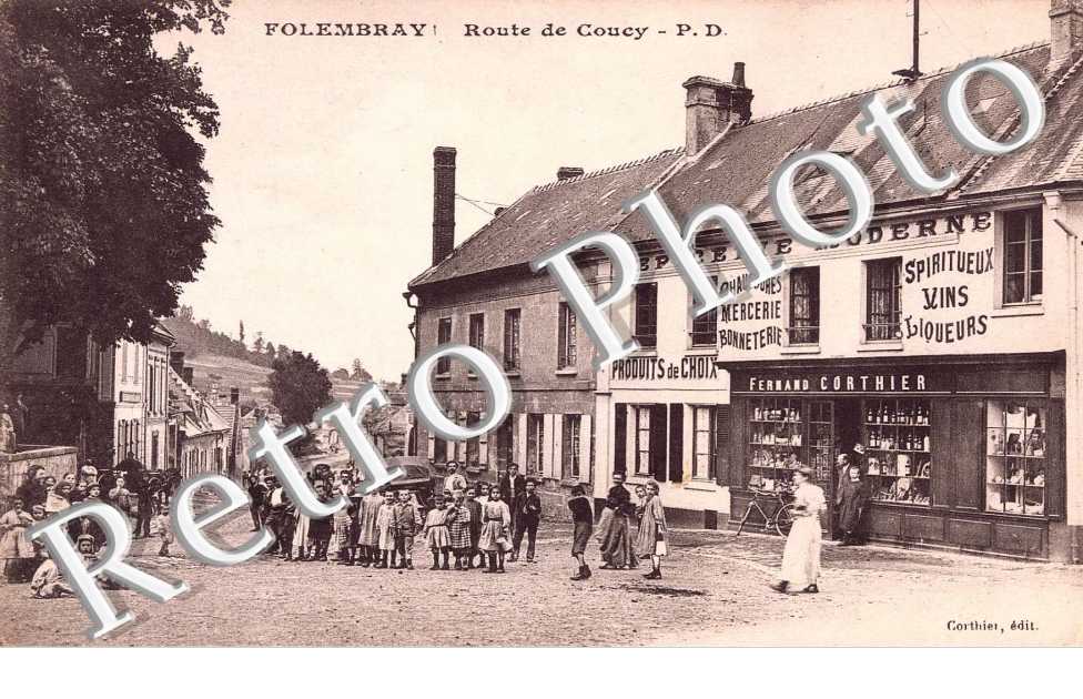 Route de Coucy