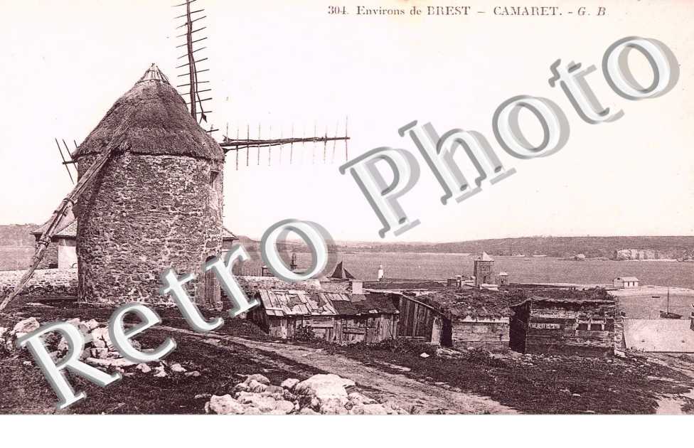 vieux moulin
