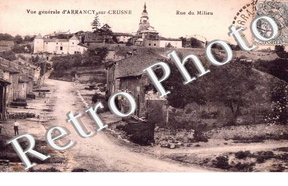 rue du Milieu
