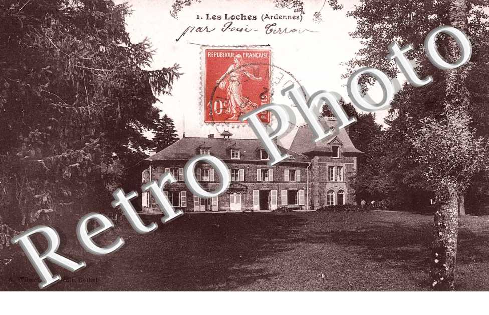 Les Loches (Chateau)