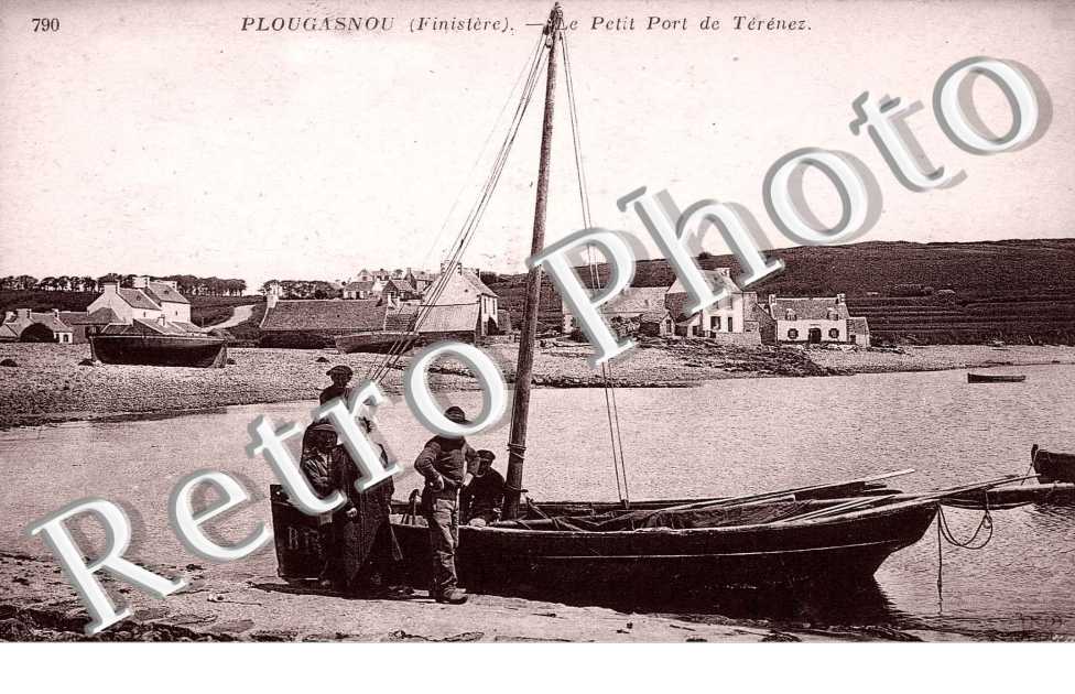 PETIT PORT DE TERENEZ