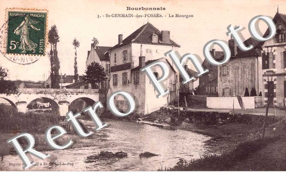 le Mourgon 