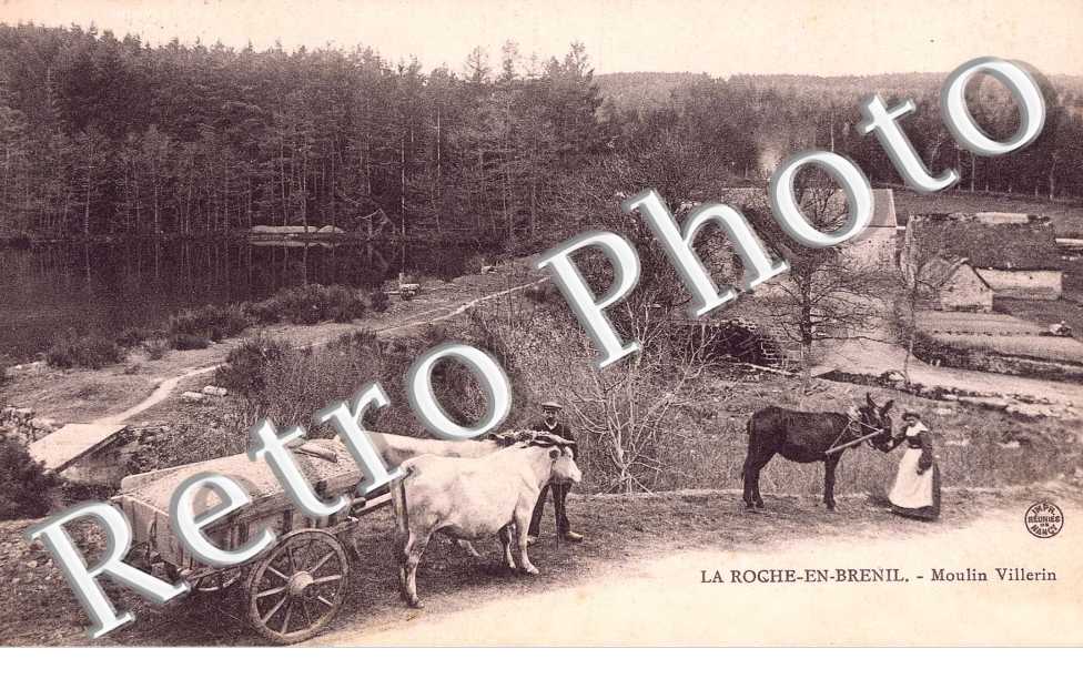 Moulin Villerin