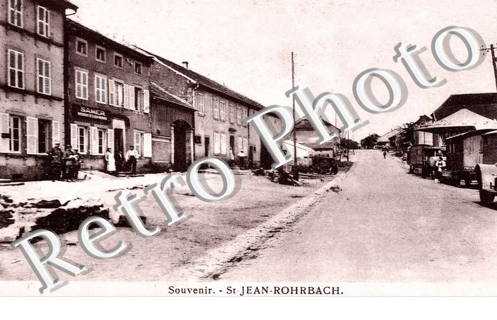 une rue