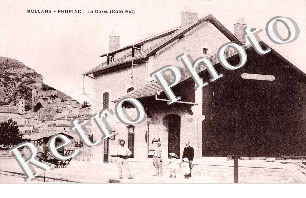 La gare