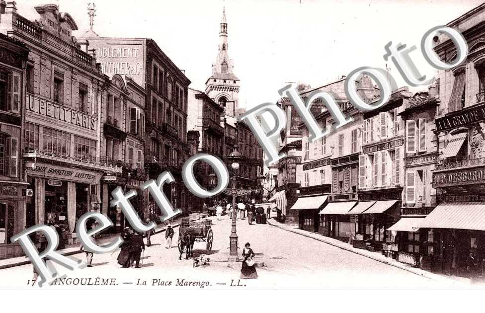 la Place Marengo
