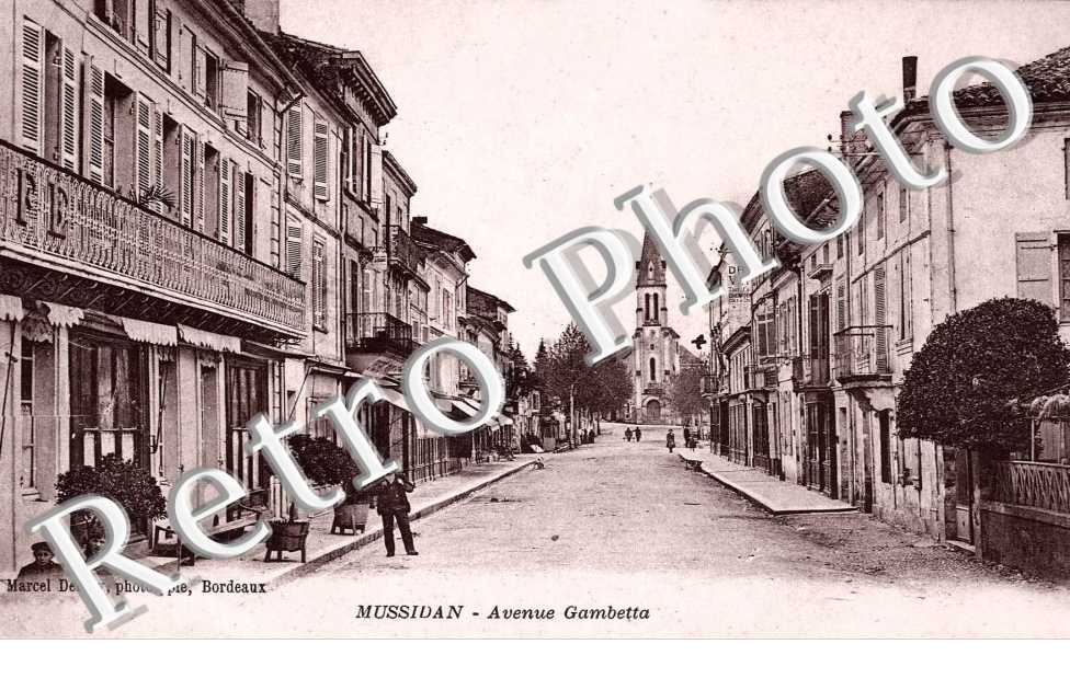Avenue Gambetta