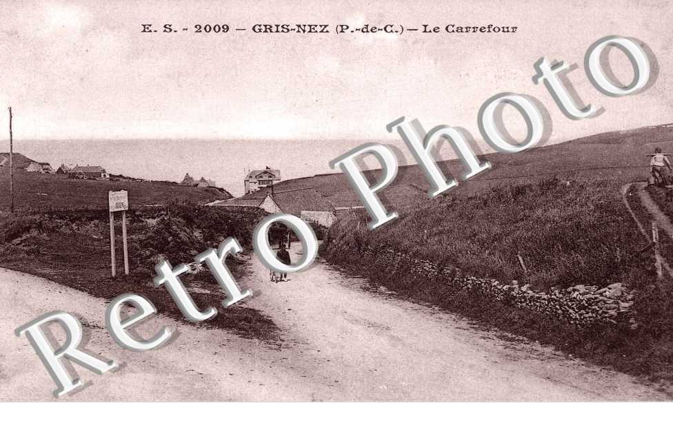 Gris-Nez, le carrefour