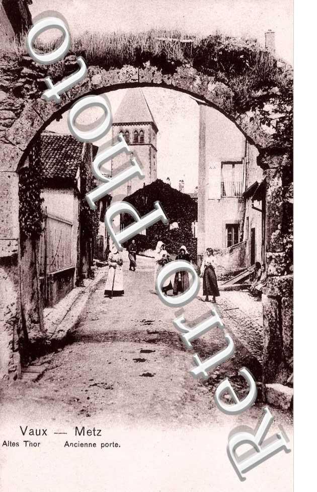 ancienne porte