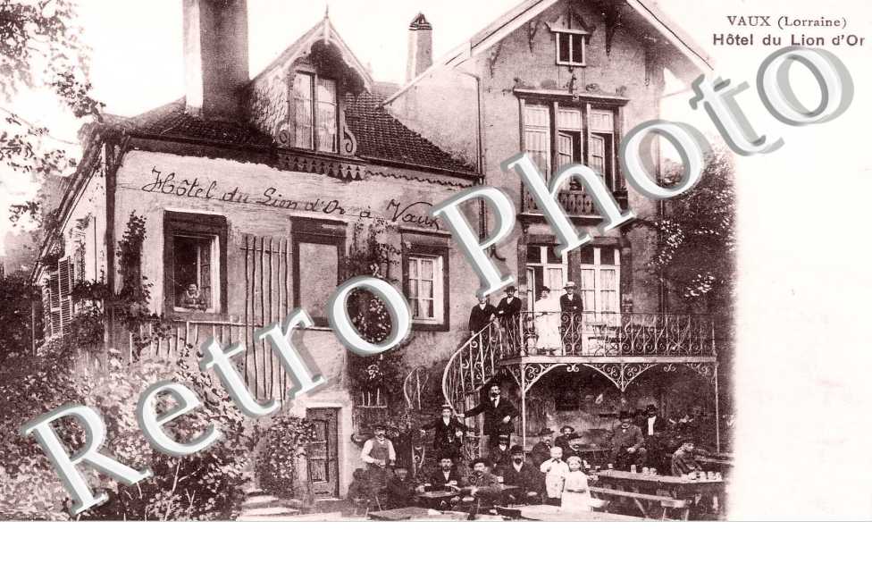 HOTEL DU LION D&#039;OR