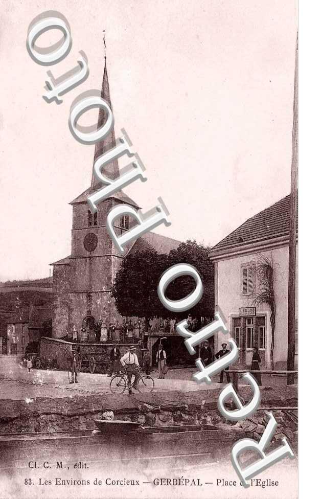 Place de l&#039;eglise