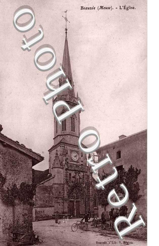 l'eglise