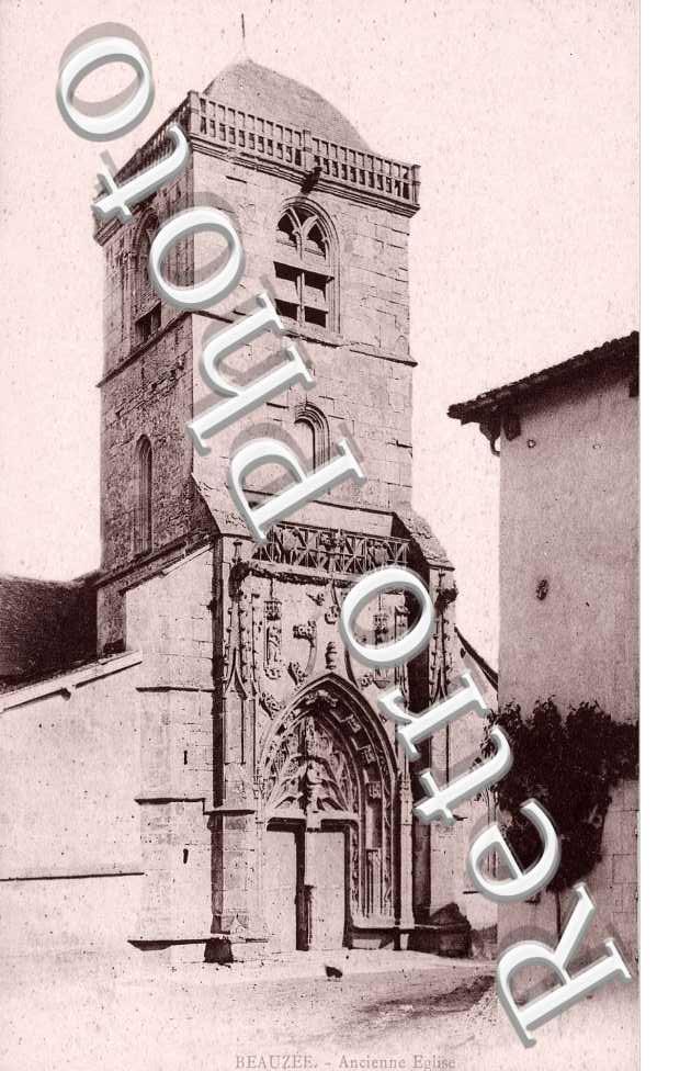 ancienne eglise