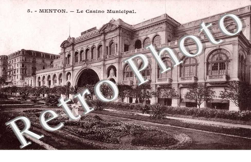 LE CASINO MUNICIPAL