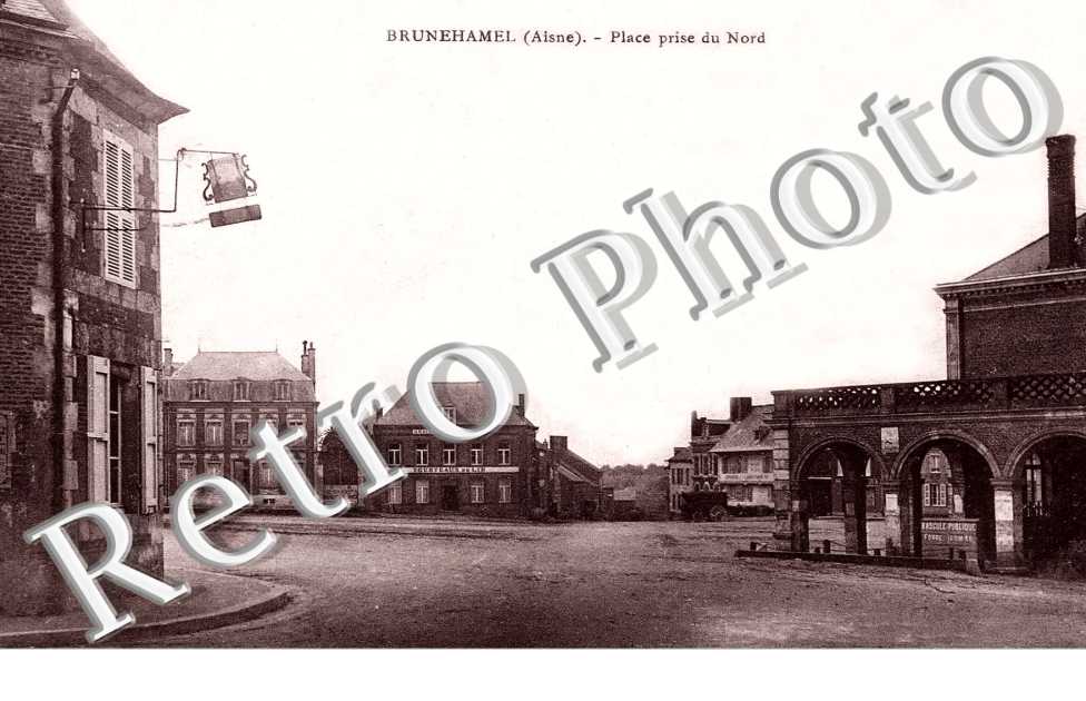 Place prise du Nord