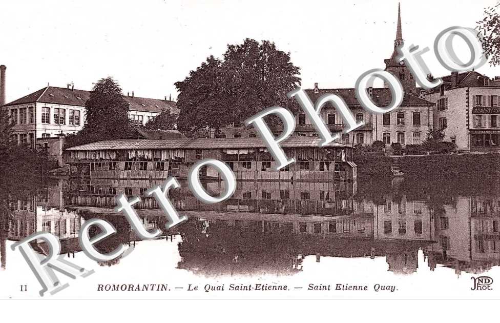 Quai Saint Etienne